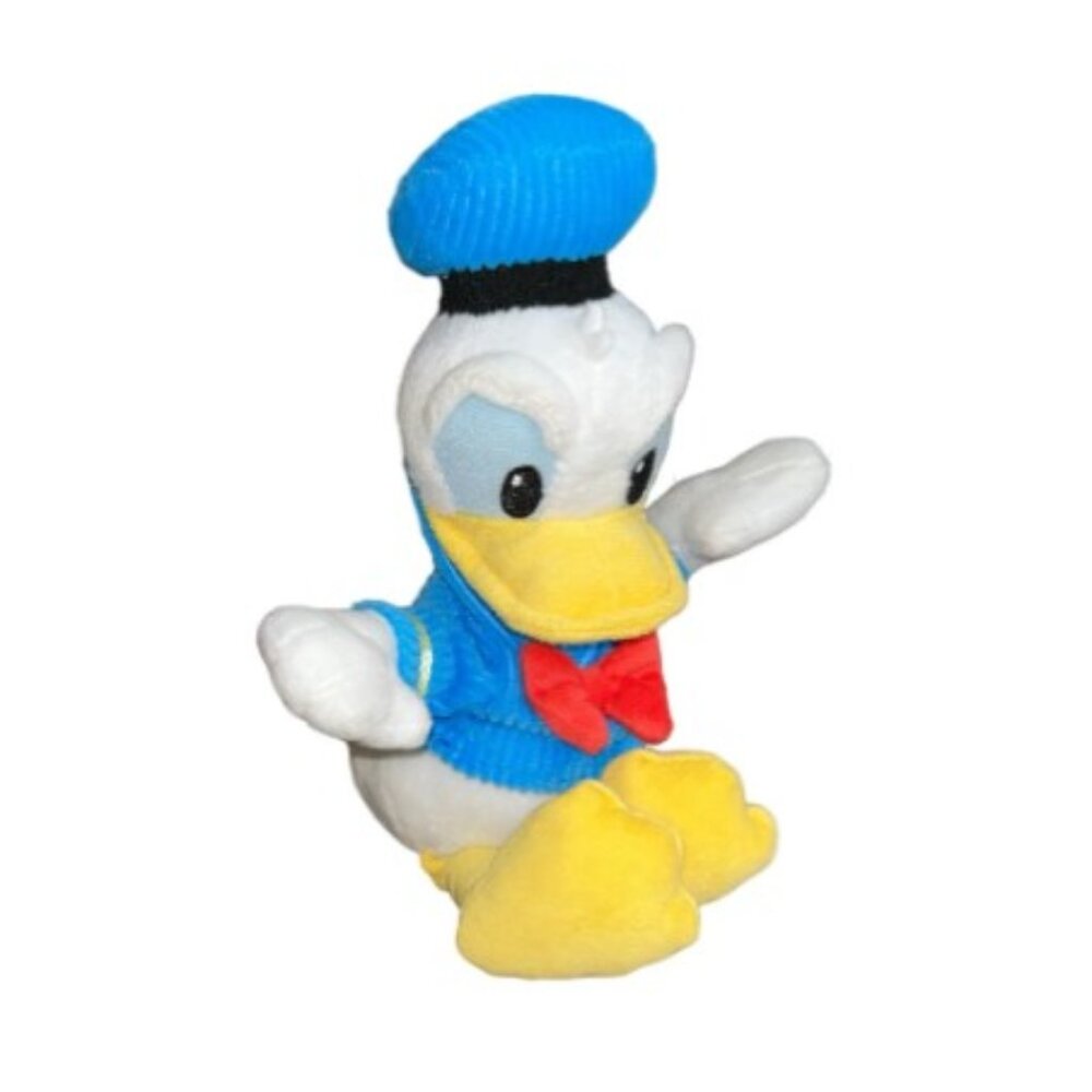 Disney Donald Duck Just Play Clubhouse small plush